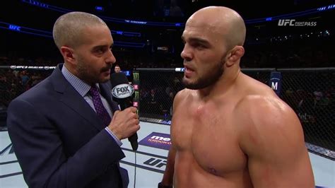 Ilir Latifi Octagon Interview .